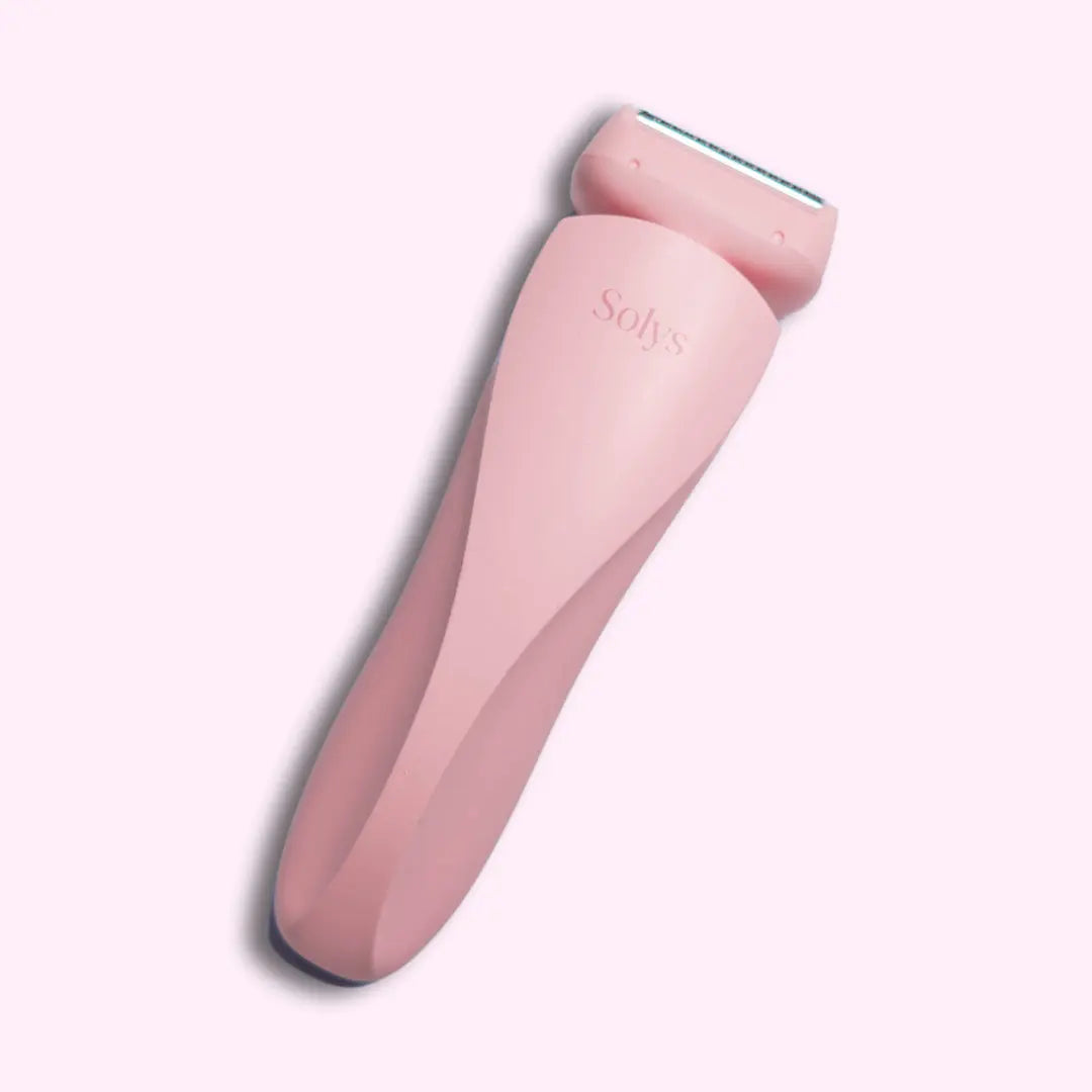 SmoothShave™ Razor Solys